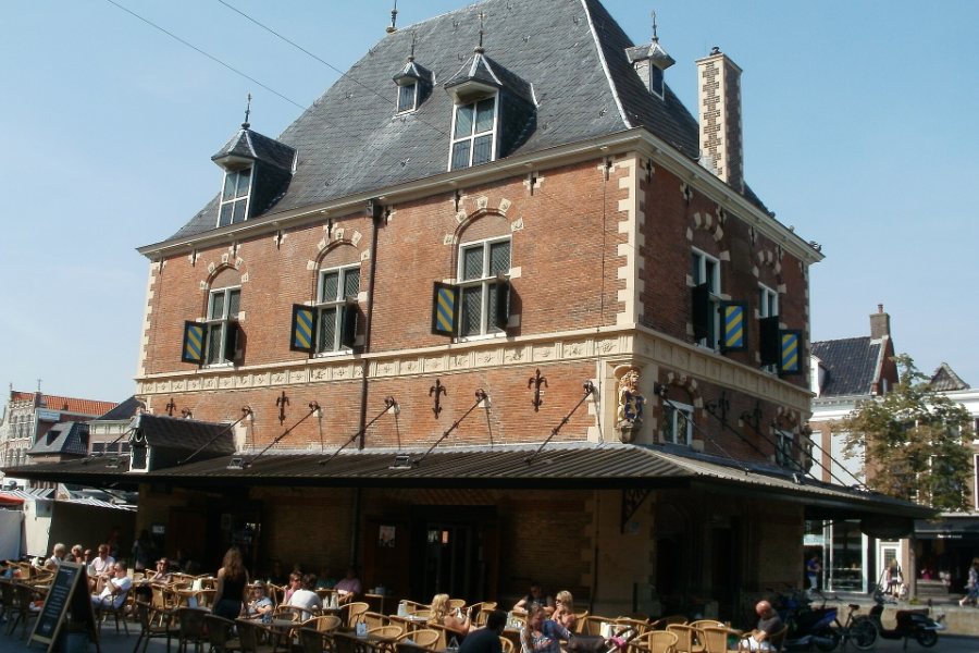 Poppodium Mezz in Leeuwarden